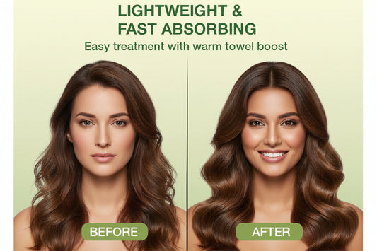 Avocado Hair Mask (Pack of 2)