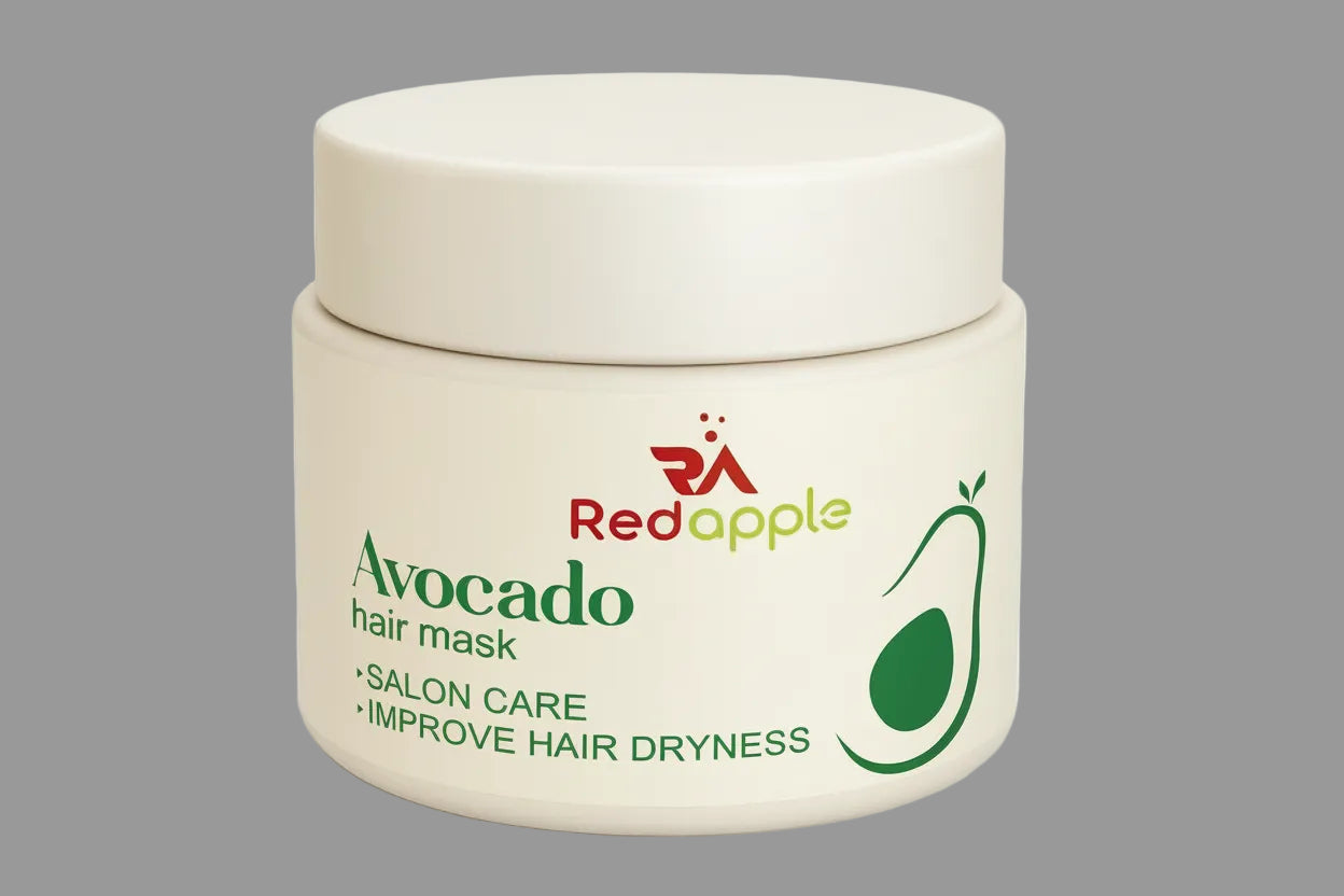 Avocado Hair Mask (Pack of 2)