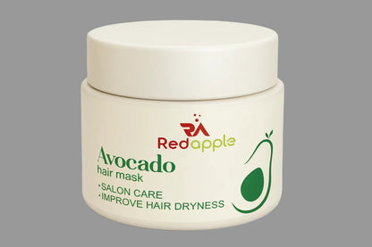 Avocado Hair Mask (Pack of 2)