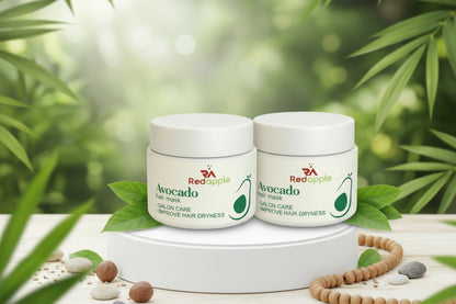 Avocado Hair Mask (Pack of 2)