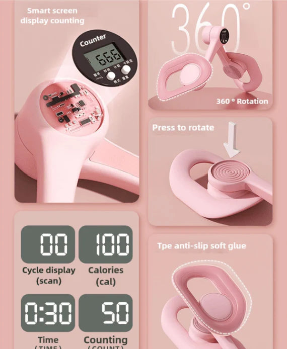 Pelvic Floor Muscle Trainer